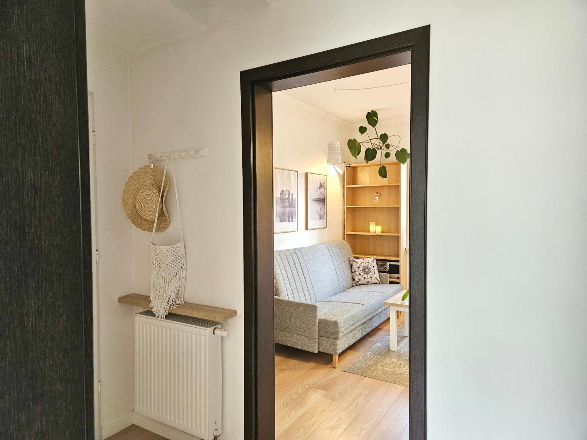 Apartament Garden- Parking, Ogrodek, Cicha Okolica Pruszcz Gdański Kültér fotó