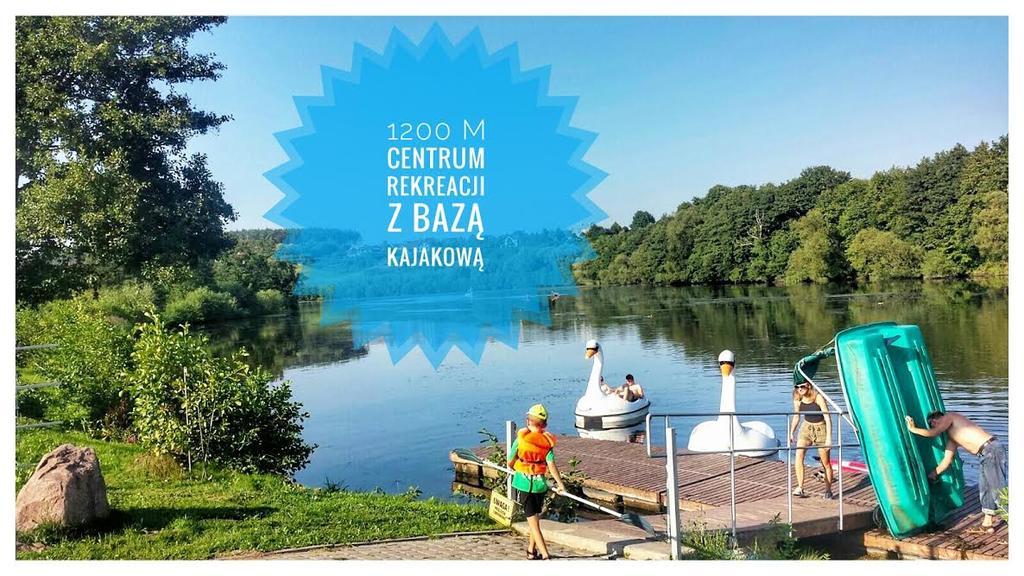 Apartament Garden- Parking, Ogrodek, Cicha Okolica Pruszcz Gdański Kültér fotó